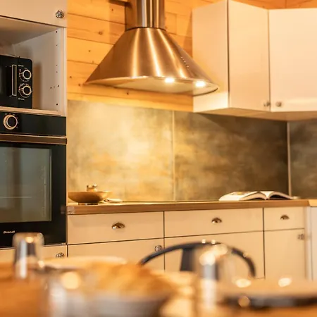 Chalet 5 - Les Jolis Barbey-Seroux