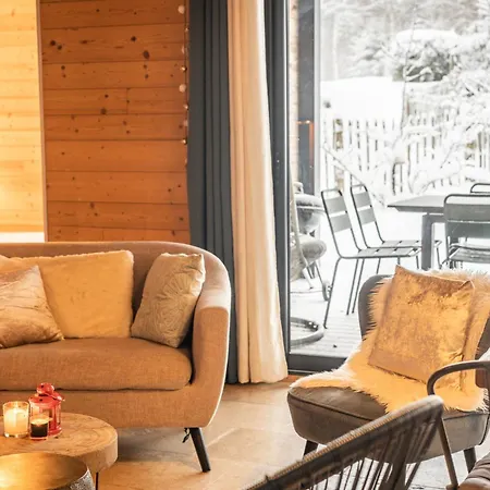 5 - Les Jolis Chalet *