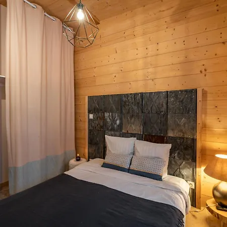 Chalet 5 - Les Jolis Barbey-Seroux