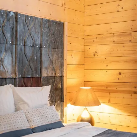 Chalet 5 - Les Jolis Barbey-Seroux
