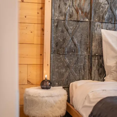 Chalet 5 - Les Jolis Barbey-Seroux