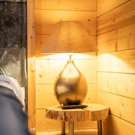 5 - Les Jolis Chalet *
