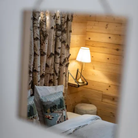 5 - Les Jolis Chalet *