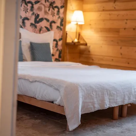 Chalet 5 - Les Jolis Barbey-Seroux