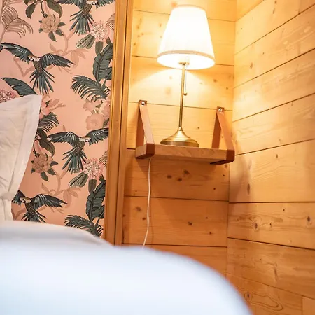 Chalet 5 - Les Jolis *