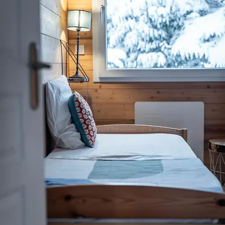 Chalet 5 - Les Jolis