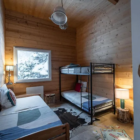 Chalet 5 - Les Jolis