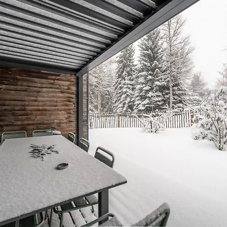 5 - Les Jolis Chalet Barbey-Seroux