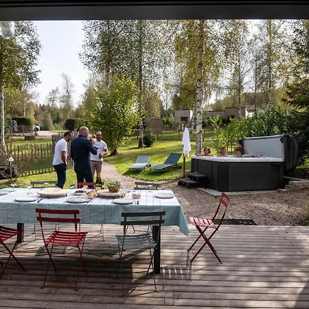 Chalet 5 - Les Jolis Barbey-Seroux