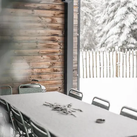 5 - Les Jolis Chalet